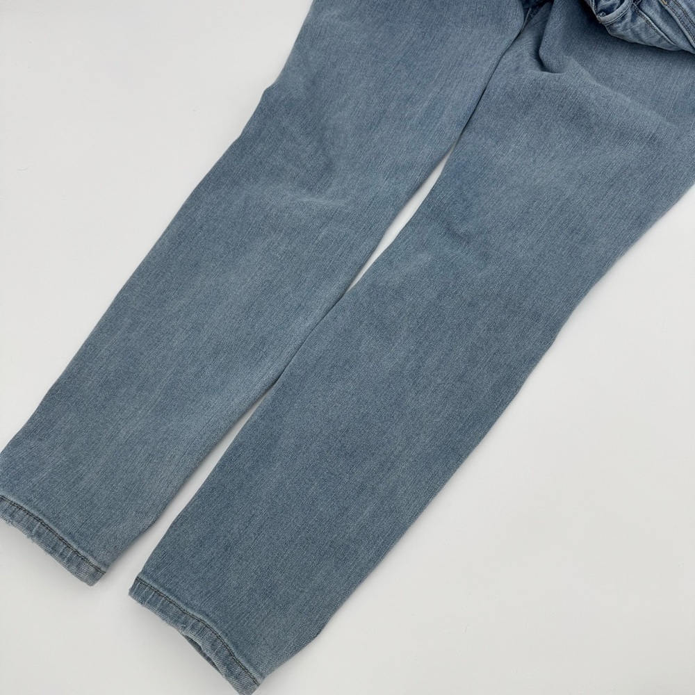 Judy Blue Distressed Skinny Jeans Women’s Size 9/29 Light Wash - Picture 5 of 7